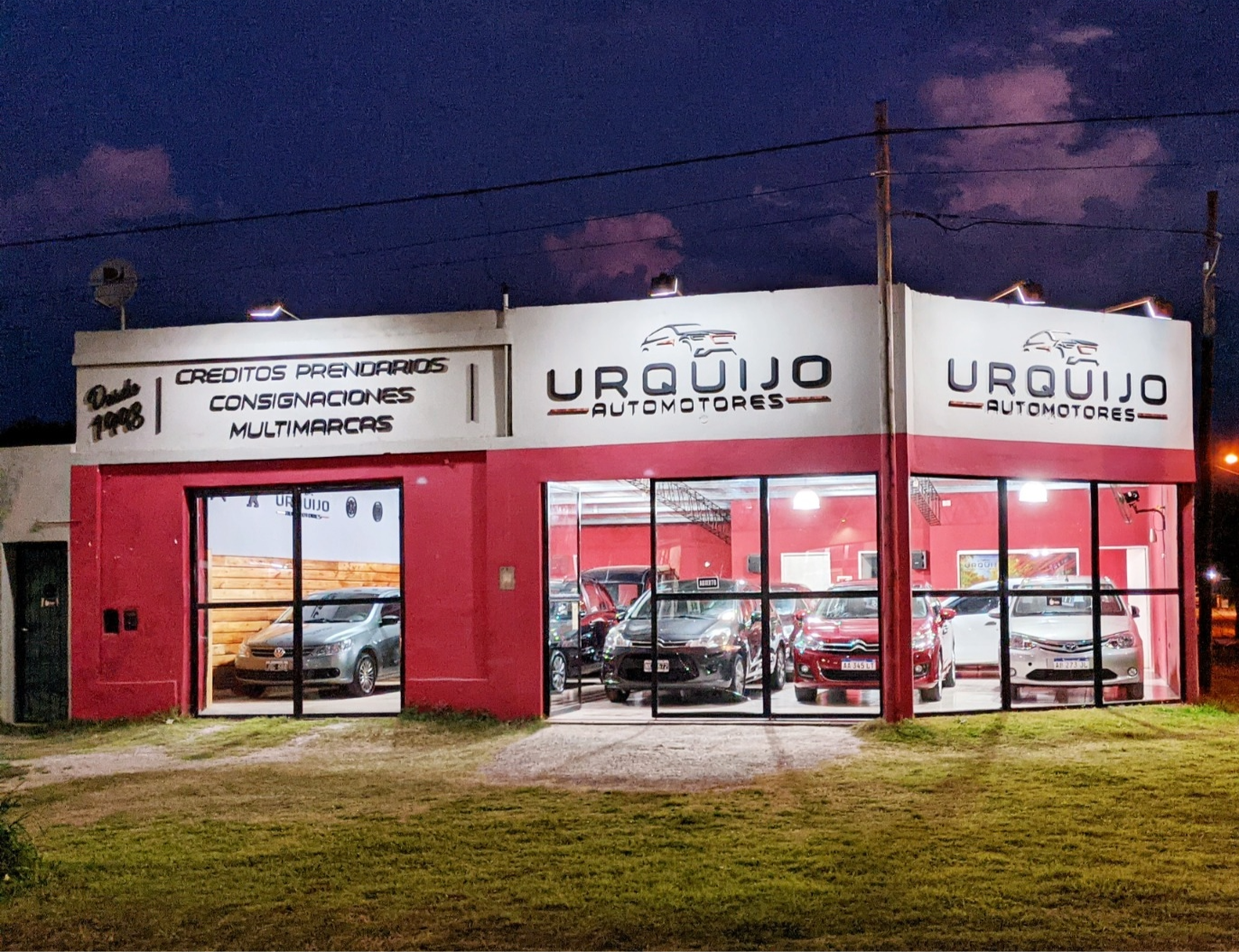 Agencia Urquijo Automotores